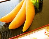 😊おせちをリメイク♪数の子のうに和え😊作り方2写真