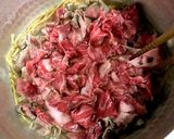 牛肉のしぐれ煮作り方4写真