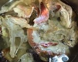 鯛の出汁　　臭みが少なく、香ばしい^_^作り方1写真