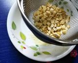 お節料理にｶｼｭｰﾅｯﾂ入りの【田作り】作り方2写真