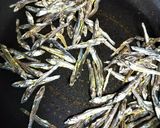 お節料理にｶｼｭｰﾅｯﾂ入りの【田作り】作り方3写真