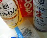 お節料理にｶｼｭｰﾅｯﾂ入りの【田作り】作り方4写真