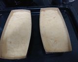 マスカルポーネとフルーツのパウンドケーキ作り方7写真