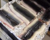 お家で生鰻からふわふわ焼き鰻のうな重作り方2写真
