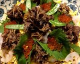 牛肉のしぐれ煮作り方6写真