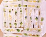 ローソンのフルーツサンドをお家で再現!?作り方10写真
