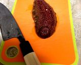 なまこ酢作り方1写真