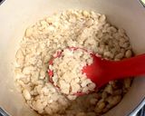 おせちの一品　白インゲン豆のきんとん作り方6写真