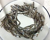 おせちの一品　田作り作り方1写真