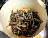 おせちの一品　田作り作り方3写真