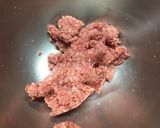 味噌味のミートローフ作り方3写真