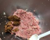 味噌味のミートローフ作り方5写真