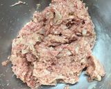 味噌味のミートローフ作り方7写真