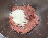 味噌味のミートローフ作り方6写真