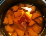 安納いもで一口茶巾きんとん作り方2写真