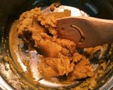安納いもで一口茶巾きんとん作り方5写真