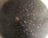 煮豆(お正月用黒豆)作り方8写真