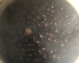 煮豆(お正月用黒豆)作り方8写真