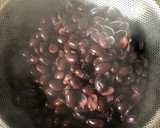 煮豆(お正月用黒豆)作り方9写真