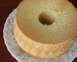 夫が愛する♡シフォンケーキ☆極み作り方15写真