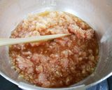 鶏そぼろごはん作り方1写真