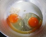 鶏そぼろごはん作り方3写真