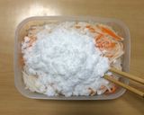 超簡単☆お正月だよ！紅白なます♪♪作り方5写真