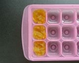 レンジで簡単離乳食☆りんごみかんジャム。作り方5写真