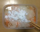 超簡単☆お正月だよ！紅白なます♪♪作り方7写真