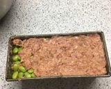 味噌味のミートローフ作り方16写真