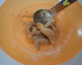 ホヤの醤油マヨネーズ和え作り方7写真