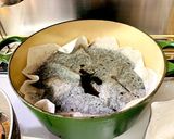 夙川マダムの黒豆の柔らか煮作り方4写真