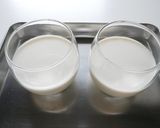 白餡の和風ブラマンジェ作り方5写真