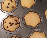 ふわっふわ!シンプルカップケーキ☆作り方8写真