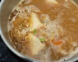 モツ豆腐作り方1写真