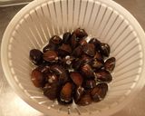 シジミとキャベツの蒸し煮作り方1写真