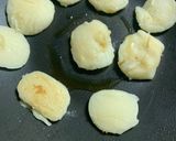 カリッともちっと大根餅作り方8写真