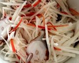 タコなます おせちにも作り方4写真