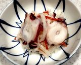 タコなます おせちにも作り方7写真