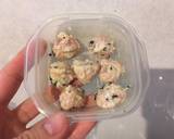 離乳食後期☆豆腐ハンバーグ作り方3写真