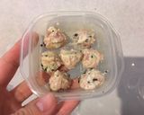 離乳食後期☆豆腐ハンバーグ作り方3写真
