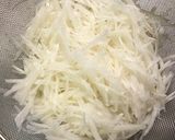酸っぱさ控えめ我が家のなます作り方2写真