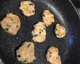 離乳食後期☆豆腐ハンバーグ作り方4写真