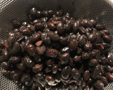 煮豆(お正月用黒豆)作り方12写真