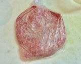 肉団子と白菜の酒粕煮作り方2写真