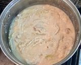 肉団子と白菜の酒粕煮作り方10写真
