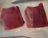 マグロの唐揚げ作り方3写真