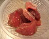 マグロの唐揚げ作り方6写真