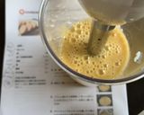 おせち　卵焼きフライパンでミニ伊達巻作り方1写真