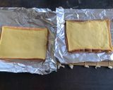 おせち　卵焼きフライパンでミニ伊達巻作り方5写真
